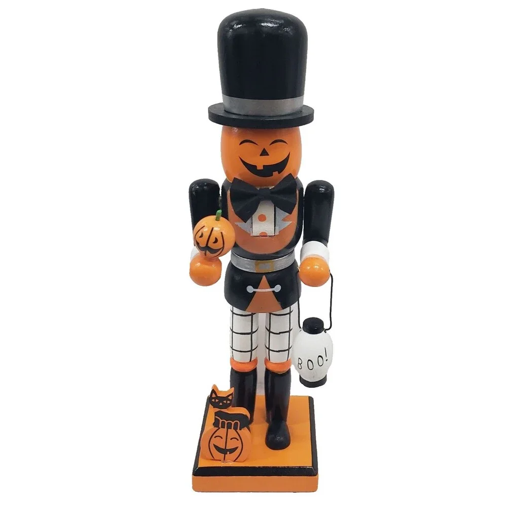 Wooden Nutcracker, 9.5